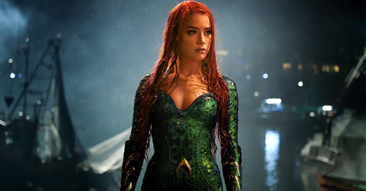 Did Warner Bros. fire Amber Heard from Aquaman 2? 8