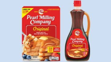Aunt Jemima unveils new name and logo after decades of controversy 3