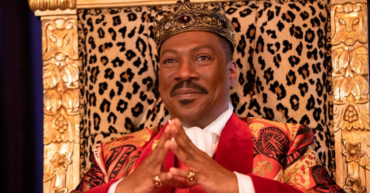 Coming 2 America trailer