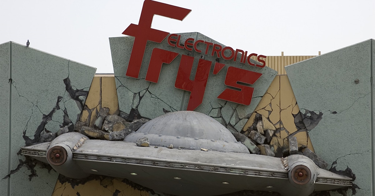 Why is Fry’s Electronics closing for good? 4