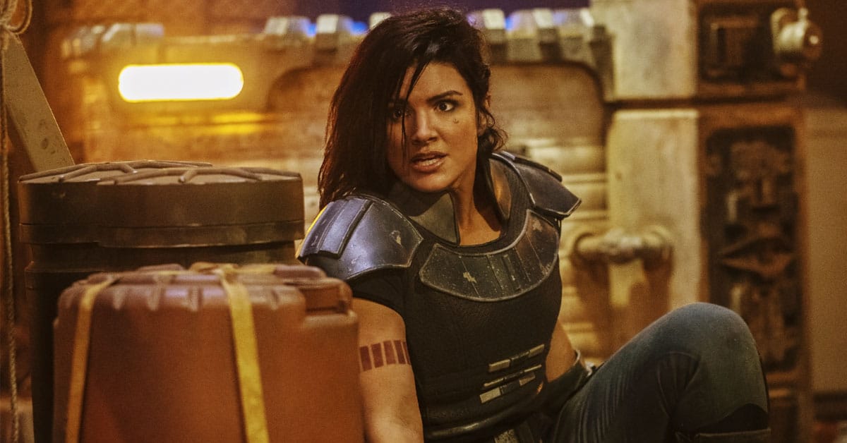 The Mandalorian’s Gina Carano dropped by Lucasfilm: Here’s what led to her firing 9
