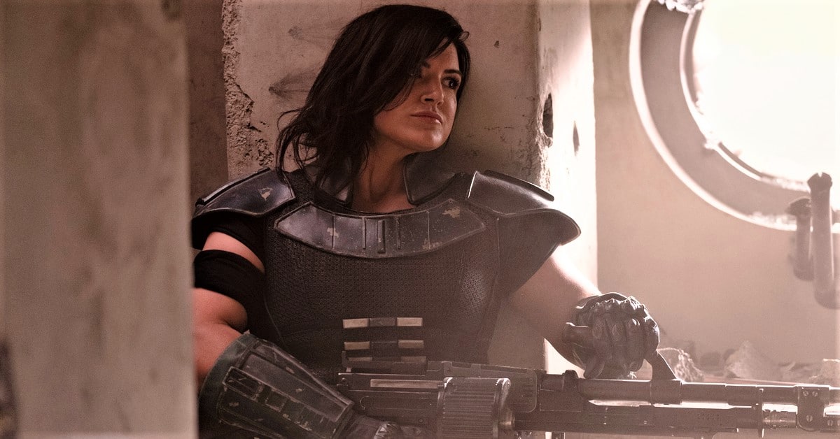 The Mandalorian alum Gina Carano reveals new movie project after Star Wars firing 5