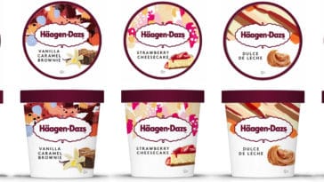 Why is Haagen Dazs so expensive