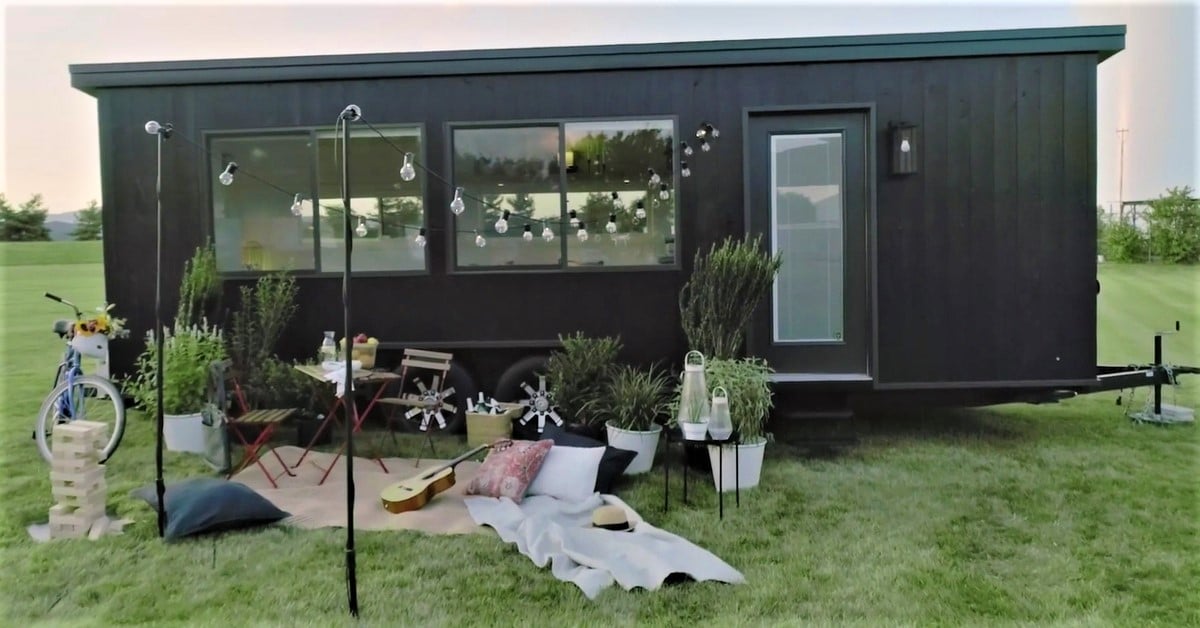 IKEA is selling a tiny house 2