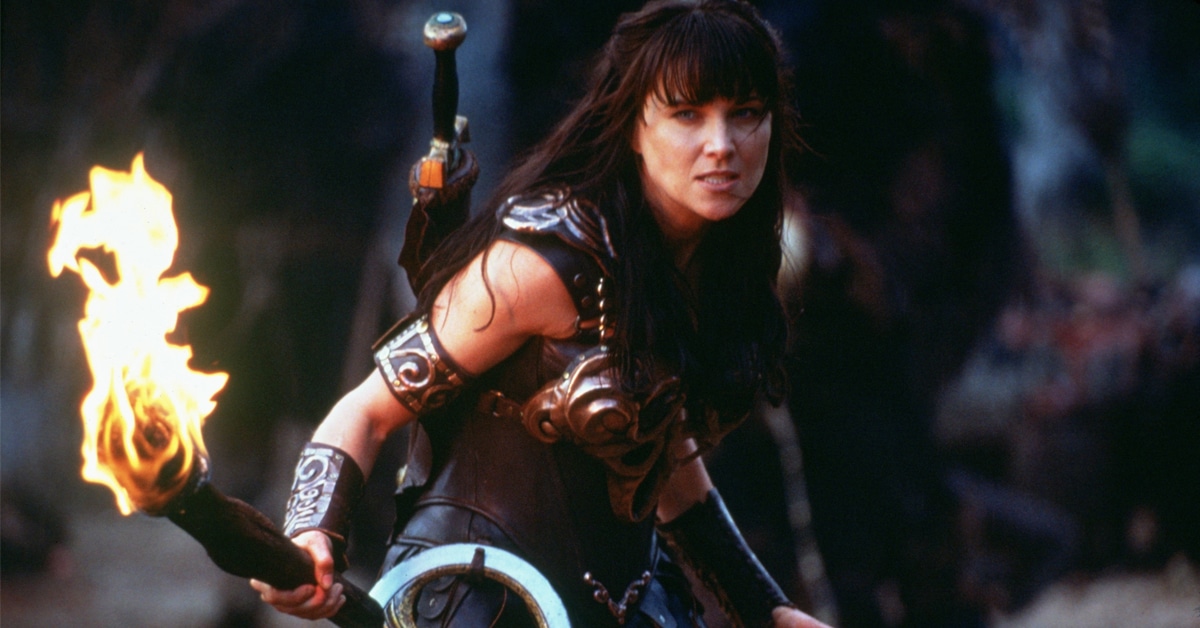 Star Wars fans want Lucy Lawless to replace Gina Carano in The Mandalorian 5