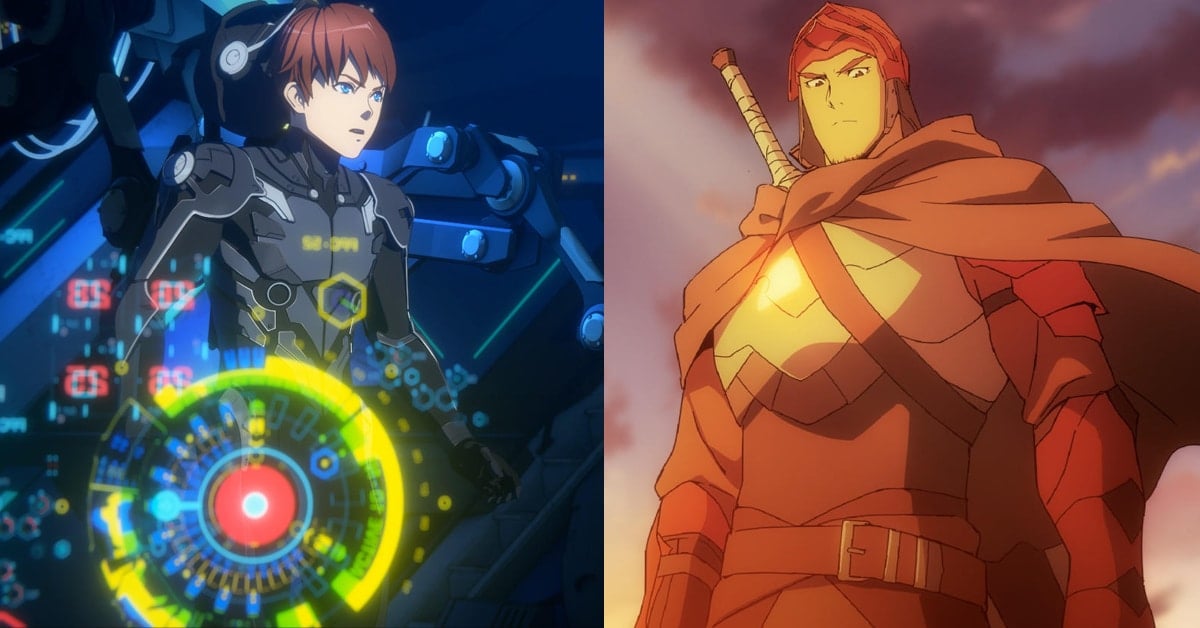 What’s new on Netflix in March? Pacific Rim: The Black, DOTA: Dragon’s Blood, and Moxie 5