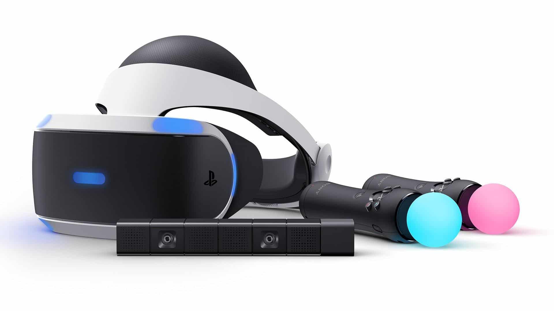 Next-gen PlayStation VR is coming to the PS5 7