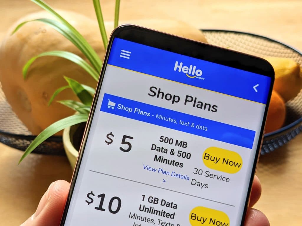 Hello Mobile review: Affordable and reliable unlimited 5G for $25 per month