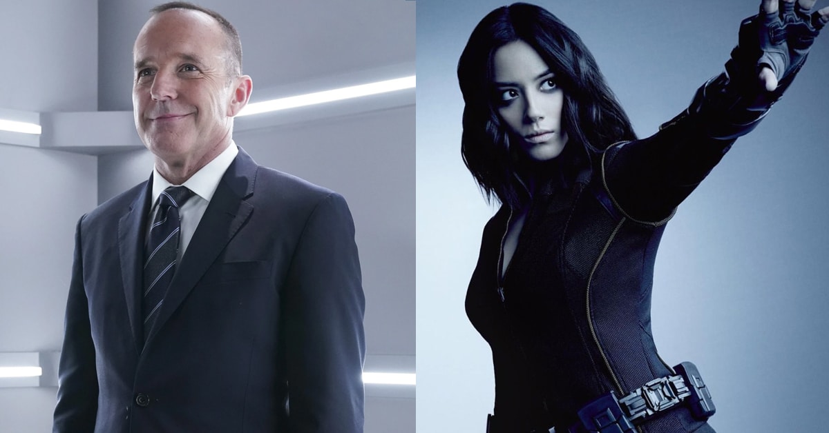 Phil Coulson and Quake