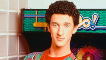 Saved by the Bell cast pay tribute to their late co-star Dustin Diamond