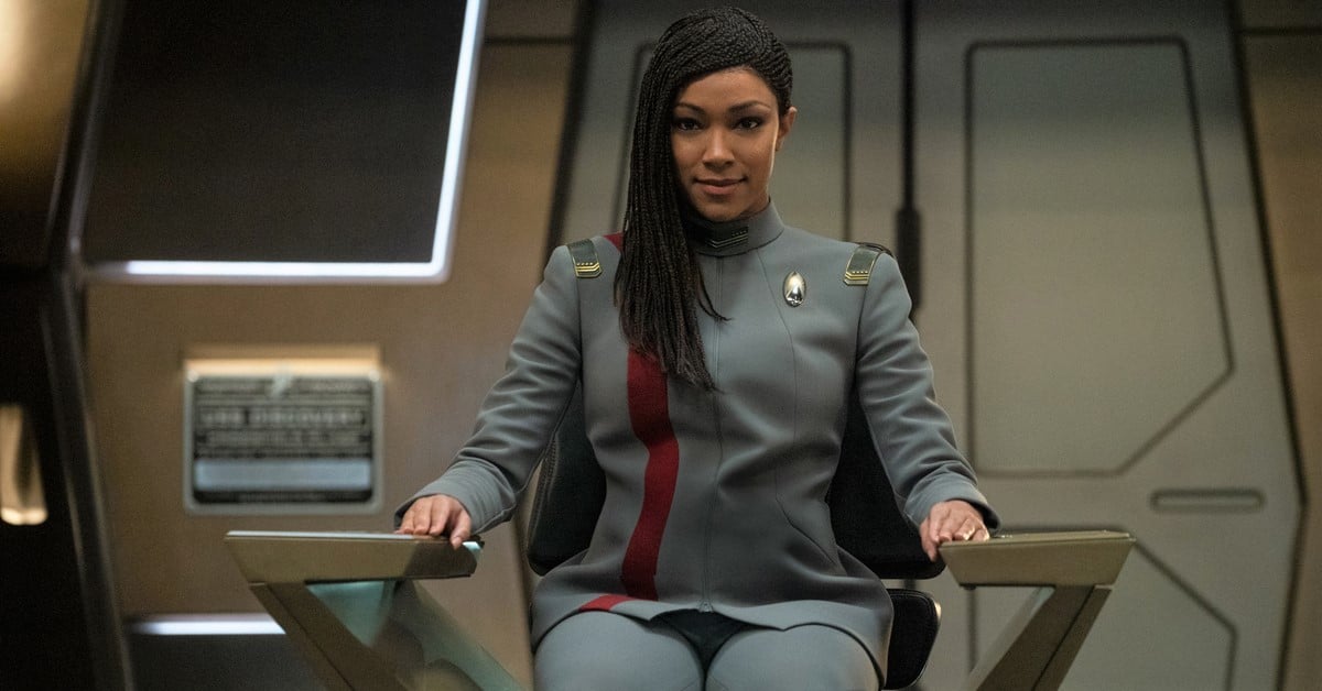 Star Trek: Discovery season 4 Michael Burnham