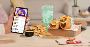 Taco Bell Cravings Box