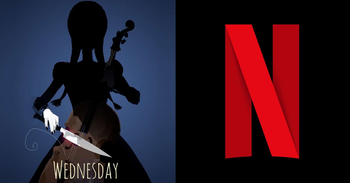 Wednesday Addams is getting her own live-action series on Netflix 1