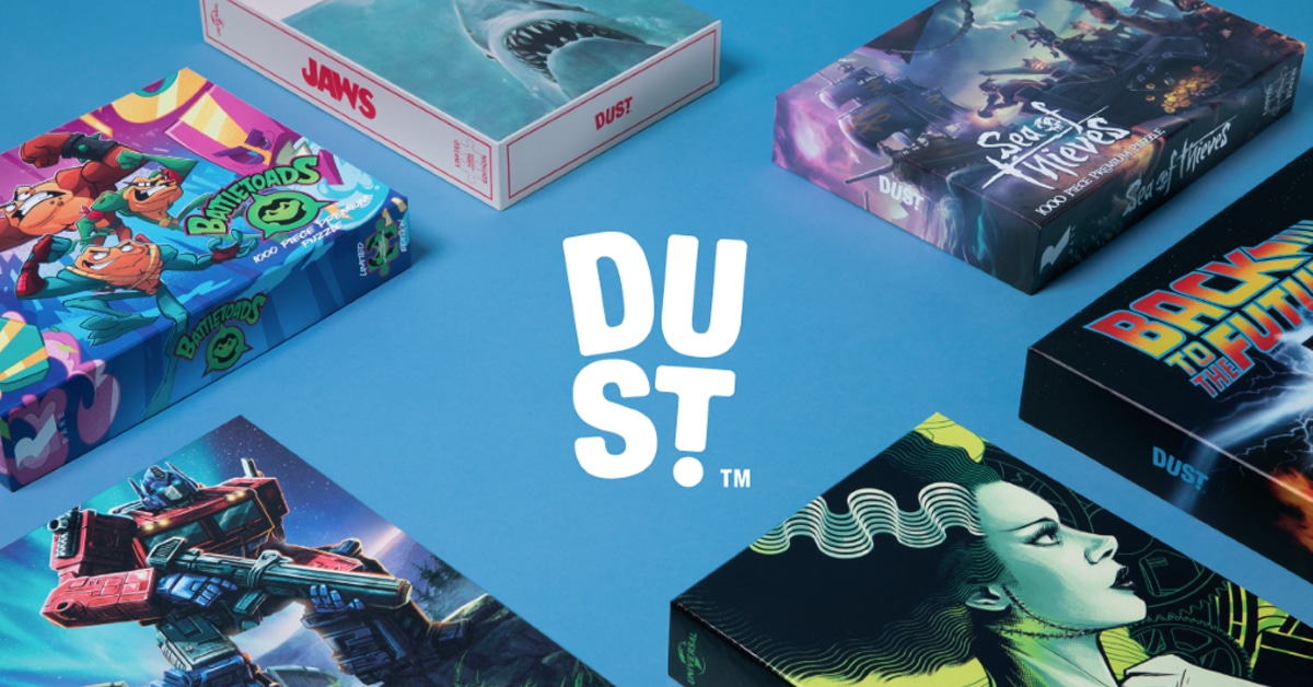 Back to the Future and other classic films are now jigsaw puzzles 5