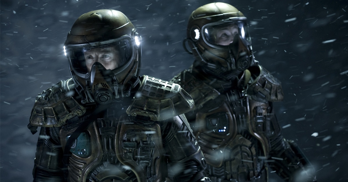 potential new Stargate series