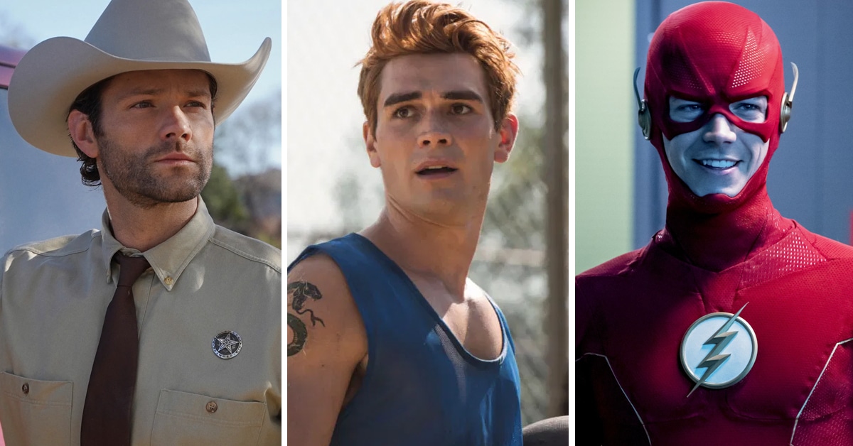 renewed CW shows for 2021-2022 TV season