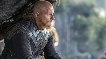 Why did Alexander Ludwig leave Vikings? 7