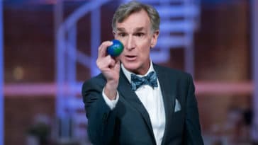 Bill Nye will explore global disasters in a new Peacock series 5
