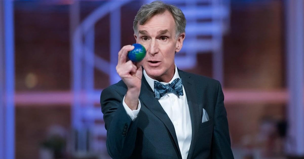 Bill Nye will explore global disasters in a new Peacock series 3
