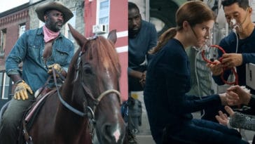 New on Netflix in April: Concrete Cowboy, Stowaway, and Thunder Force 9