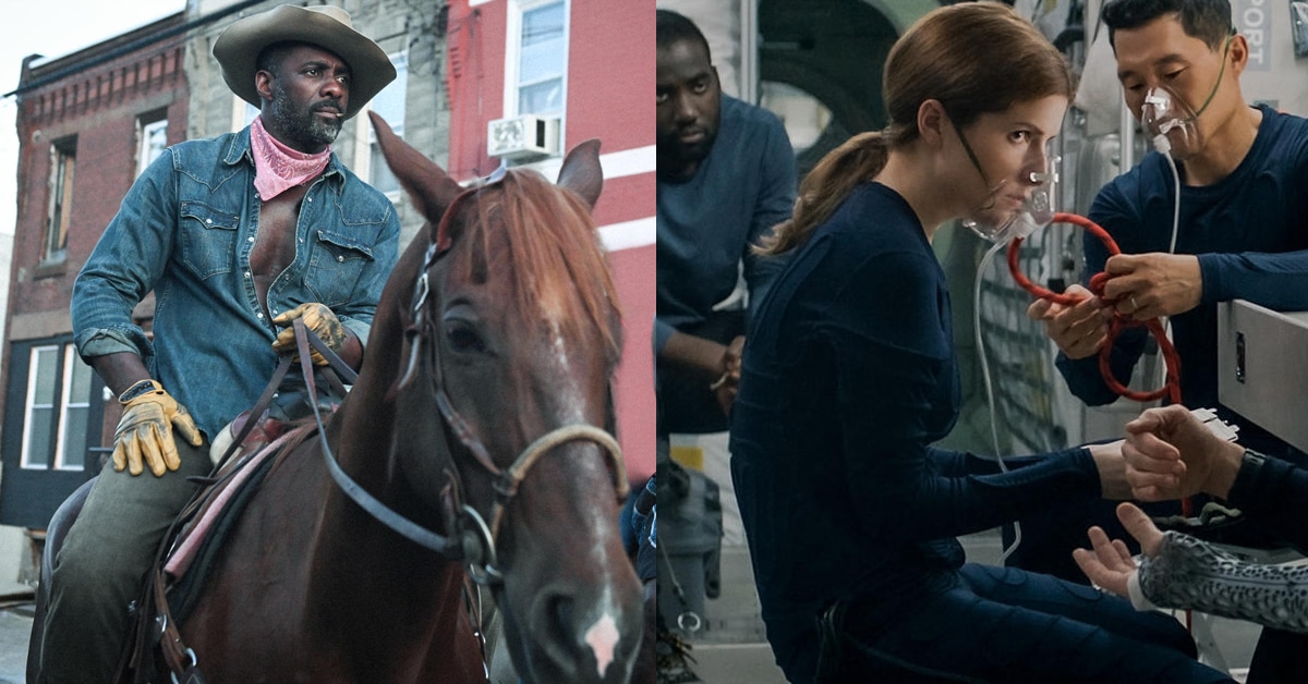 New on Netflix in April: Concrete Cowboy, Stowaway, and Thunder Force 6