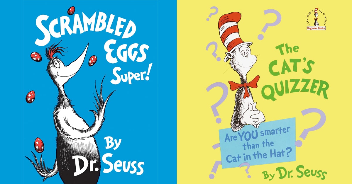 6 Dr. Seuss books will no longer be published because of racist imagery 6