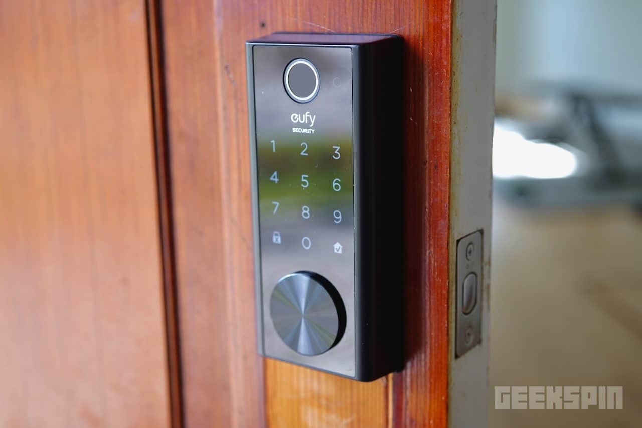 eufy Smart Lock Touch & Wi-Fi review 4