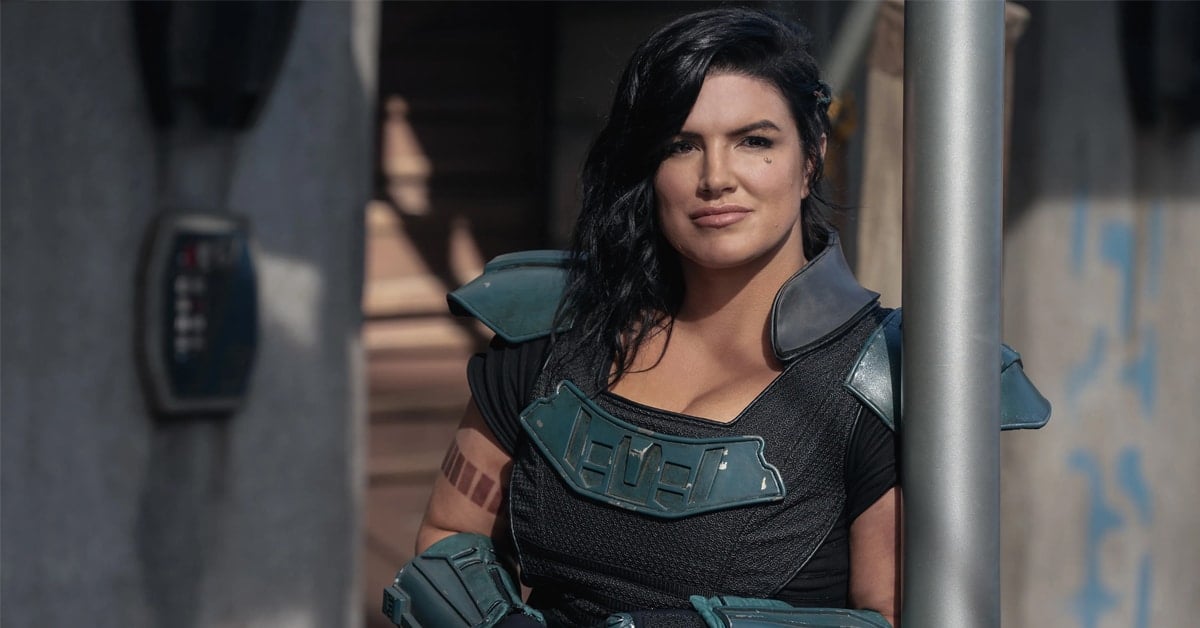 Disney reportedly removes Gina Carano’s Running Wild with Bear Grylls episode from schedule 8