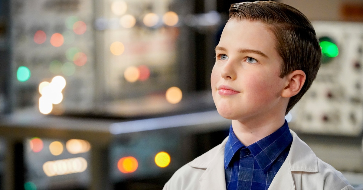Has Young Sheldon been canceled or renewed for season 5? 1