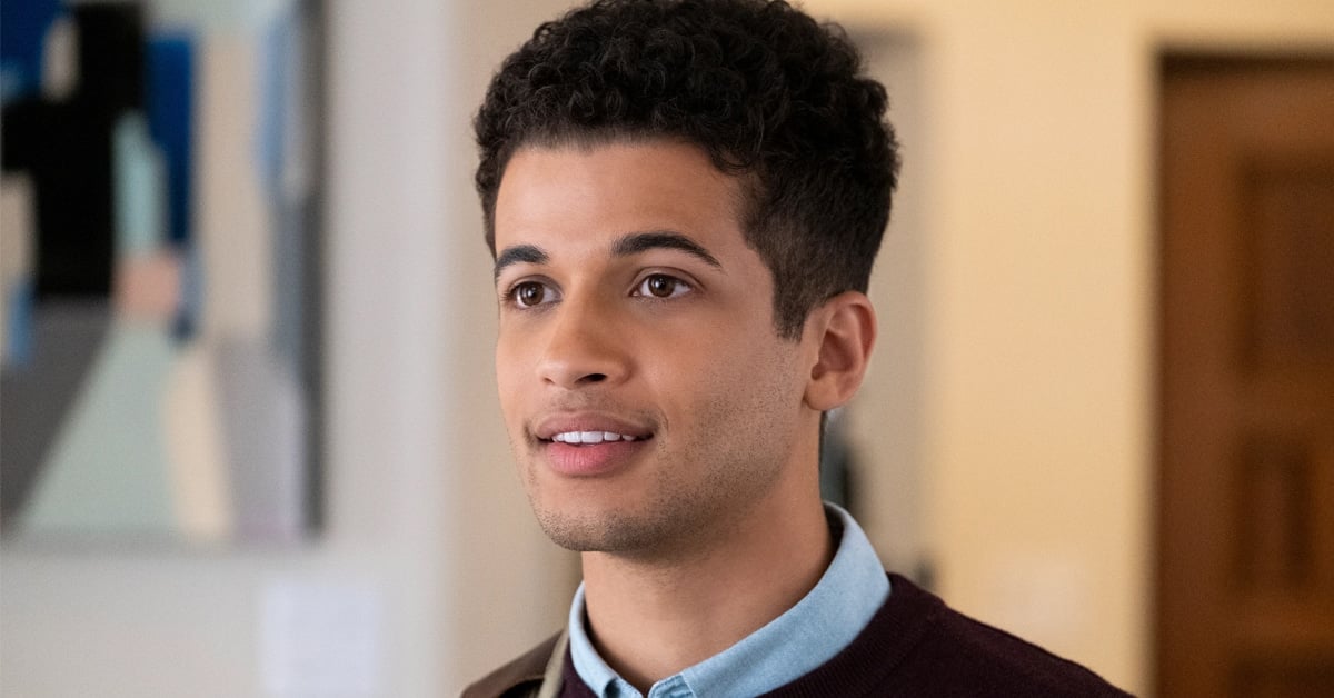 The Flash season 7 casts Jordan Fisher as Bart Allen aka Impulse 4