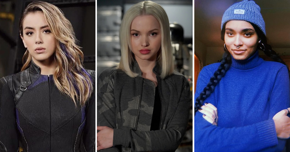 Live-action Powerpuff Girls recruits Chloe Bennet, Dove Cameron, and Yana Perrault 2