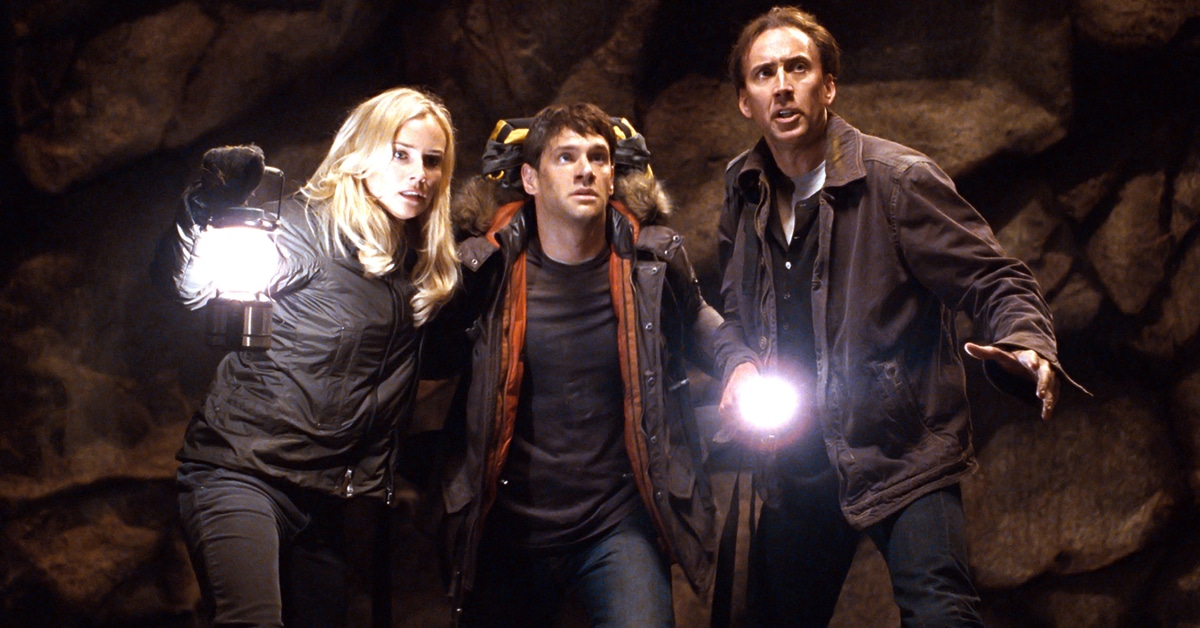 National Treasure TV Show