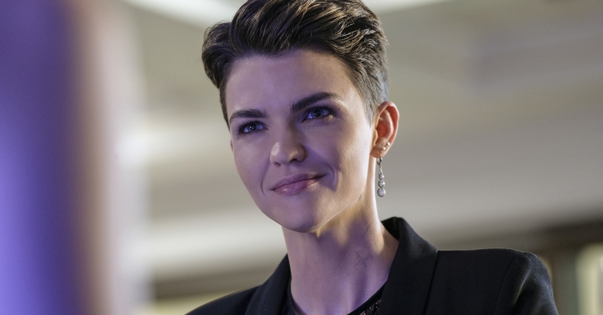 Ruby Rose says she would return to Batwoman 6
