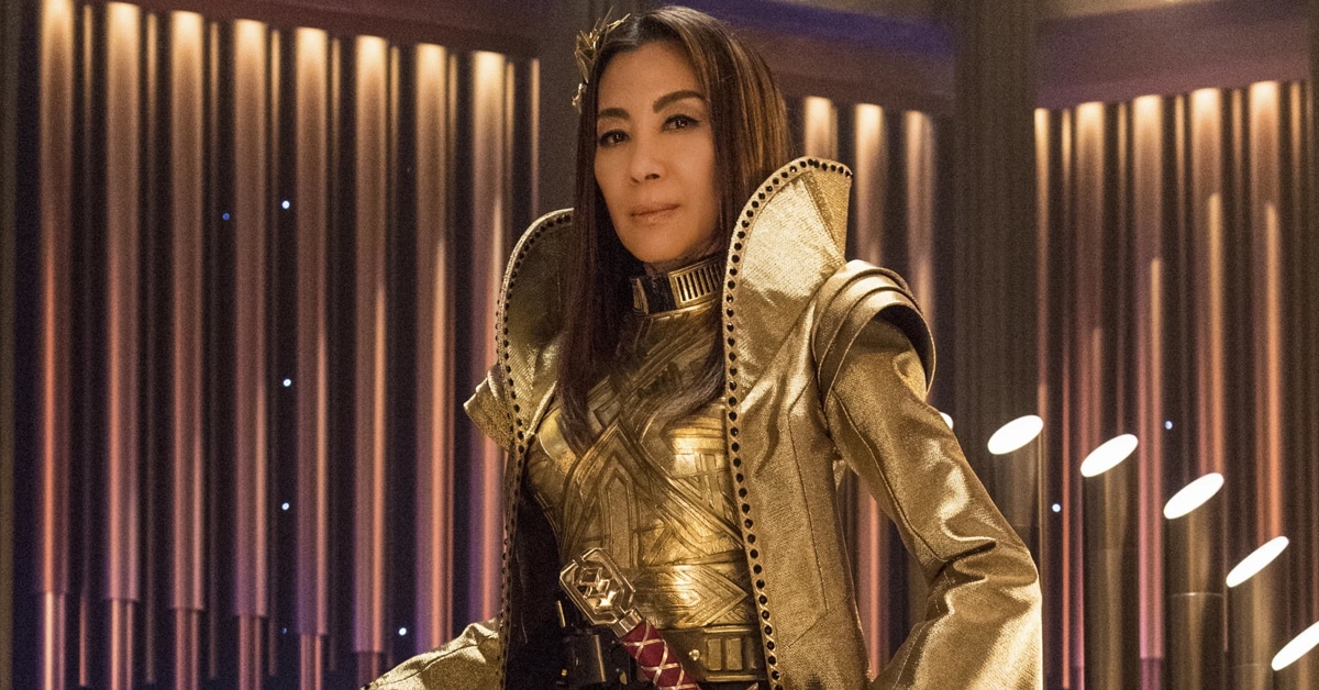 Star Trek Section 31 will star Michelle Yeoh as Emperor Philippa Georgiou