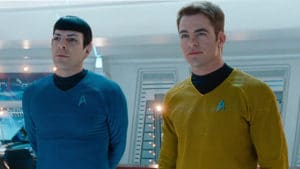 Kalinda Vazquez is first female to pen a Star Trek movie