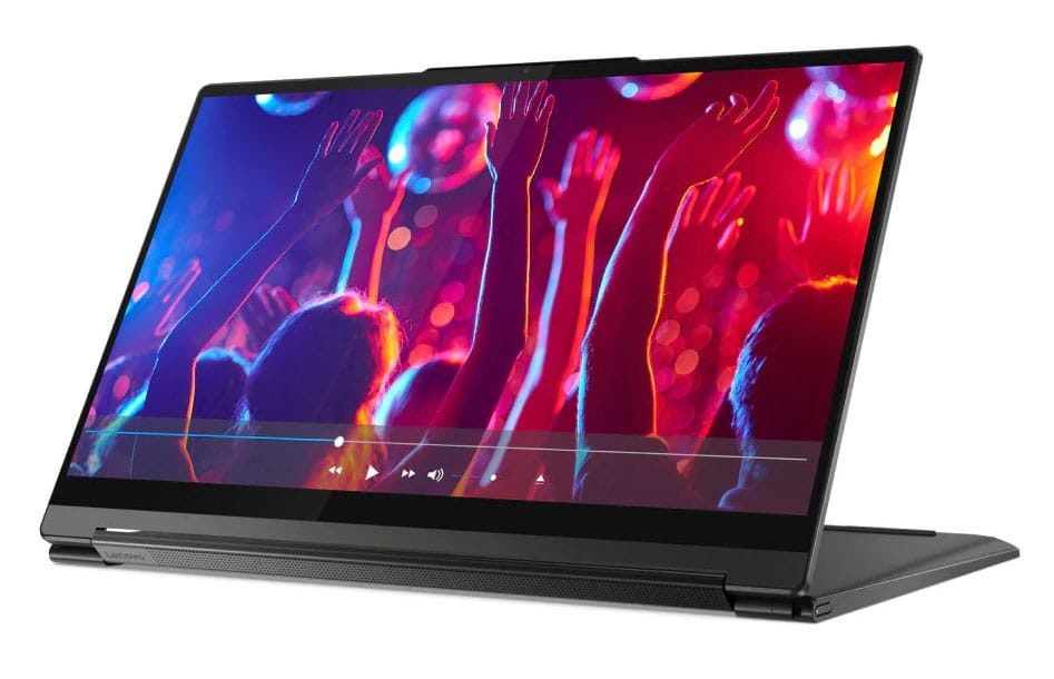 Win the Lenovo Yoga 9i 2-in-1 laptop for spring - GEEKSPIN