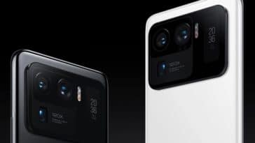 Xiaomi Mi 11 Ultra