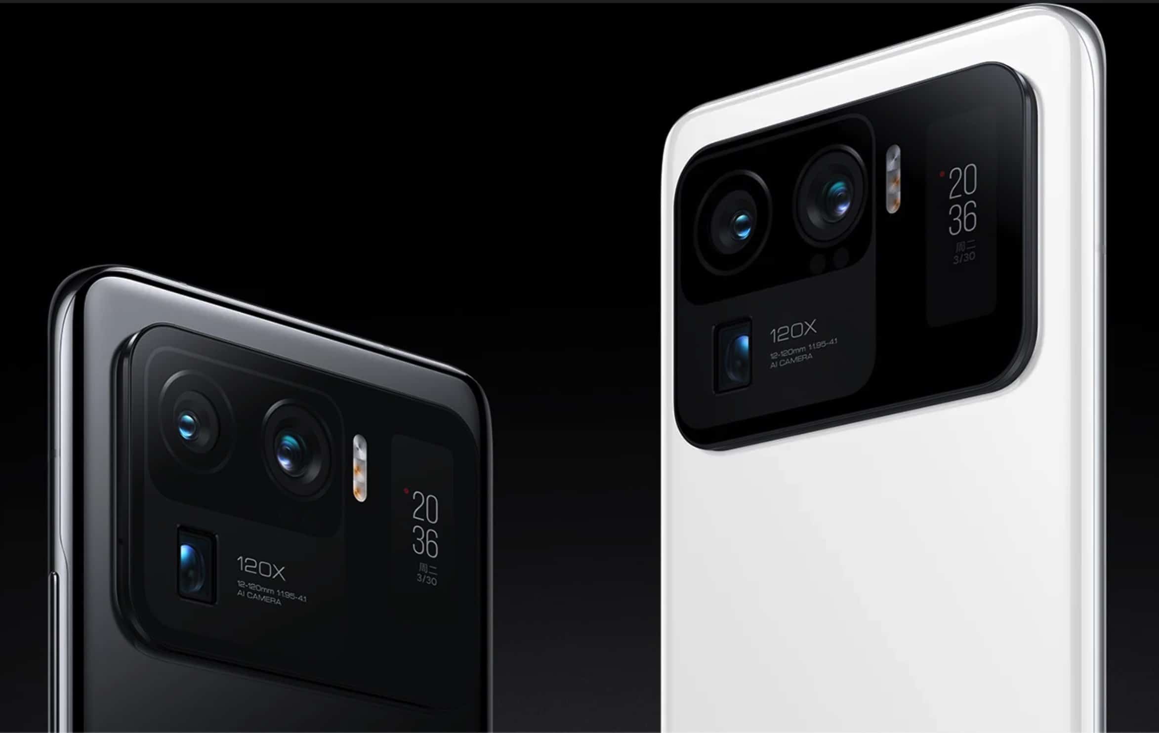 Xiaomi Mi 11 Ultra