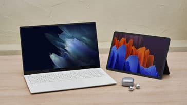 Samsung introduces Galaxy Book Pro and Book Pro 360 2
