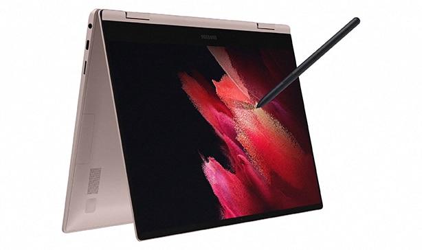 Samsung introduces Galaxy Book Pro and Book Pro 360 9