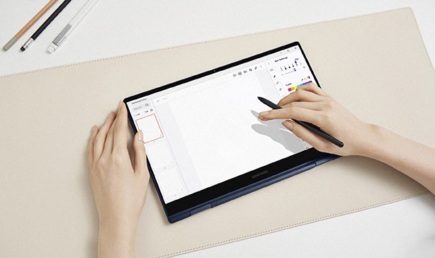 Samsung introduces Galaxy Book Pro and Book Pro 360 10