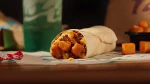 Beefy Potato-rito