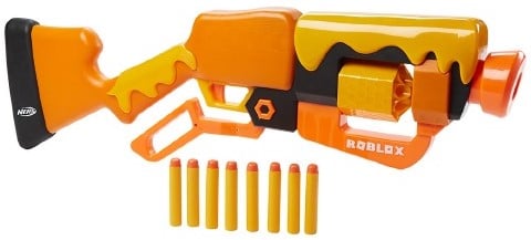Hasbro unveils Roblox-inspired Nerf blasters and Monopoly: Roblox 2022 Edition 15
