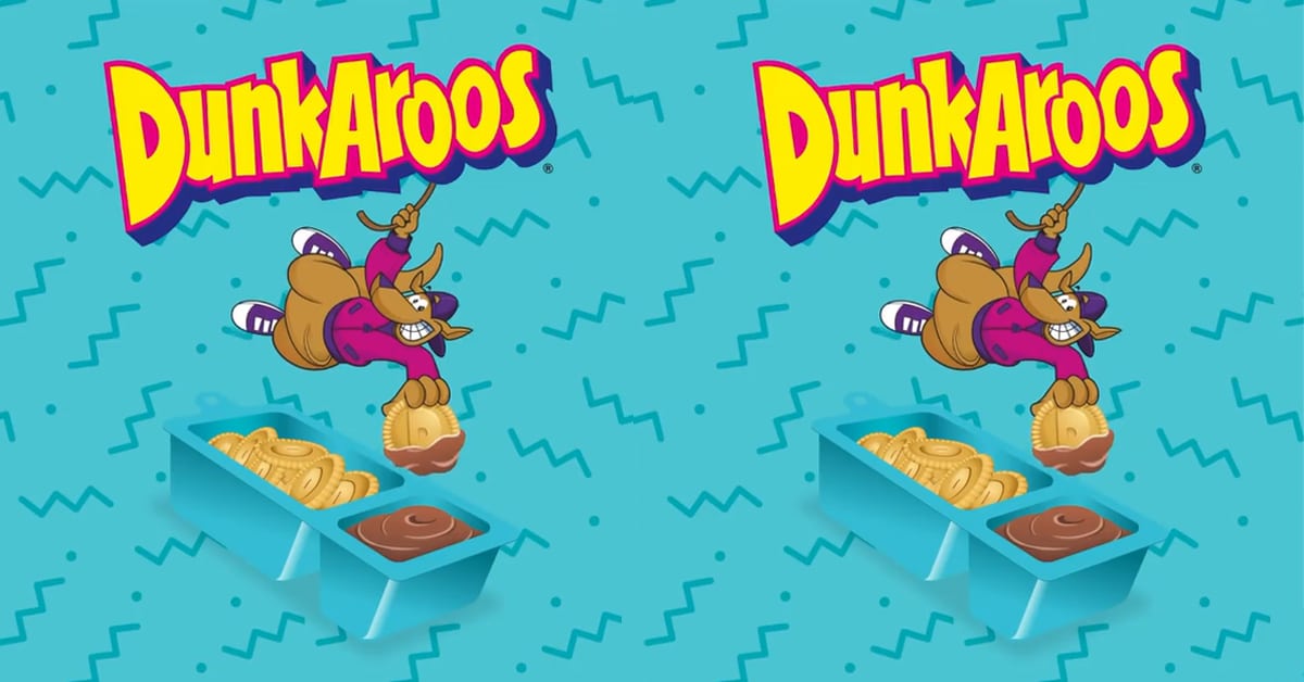 Chocolate Dunkaroos are officially coming back this summer 9
