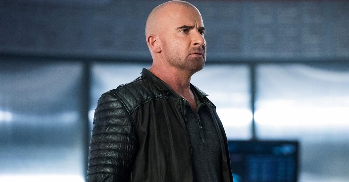 Is Dominic Purcell leaving Legends of Tomorrow after season 6? 3