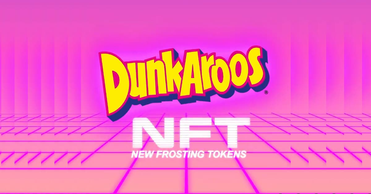 Dunkaroos gets into the NFT game with frosted tokens 4