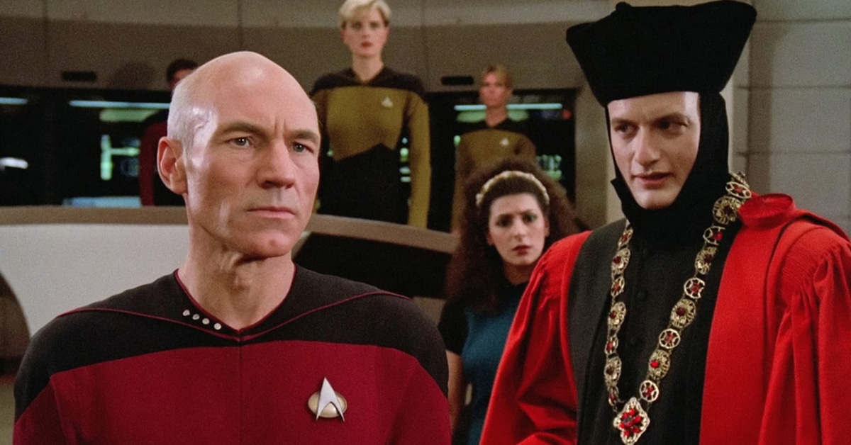 Here’s why Star Trek: Picard season 2 is bringing back Q 5