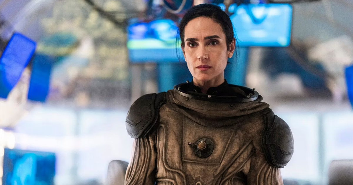 Jennifer Connelly as Melanie Cavill in Snowpiercer