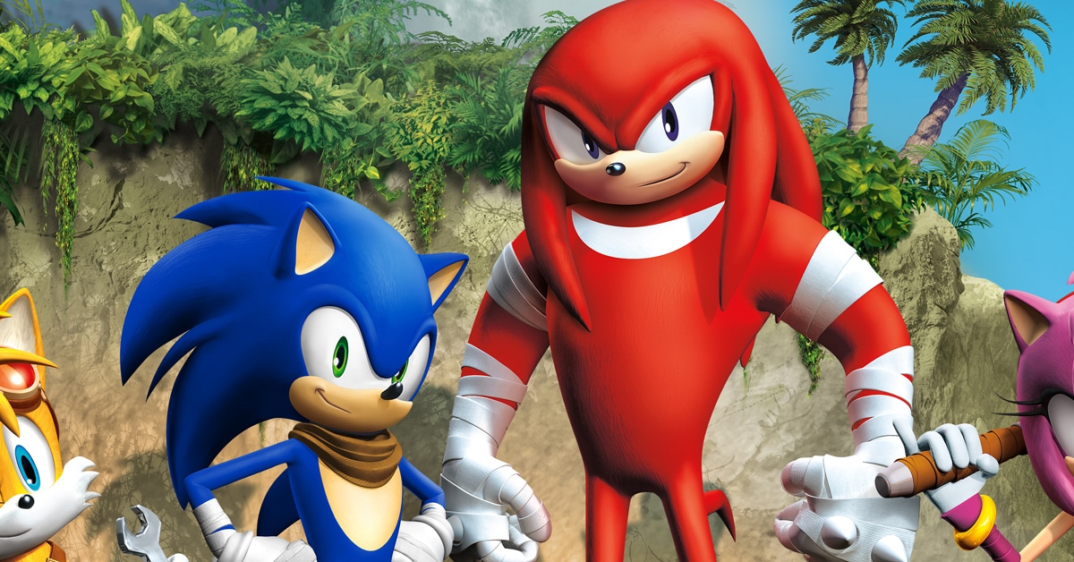 Sonic the Hedgehog 2 set photo confirms Knuckles’ appearance in the film 3