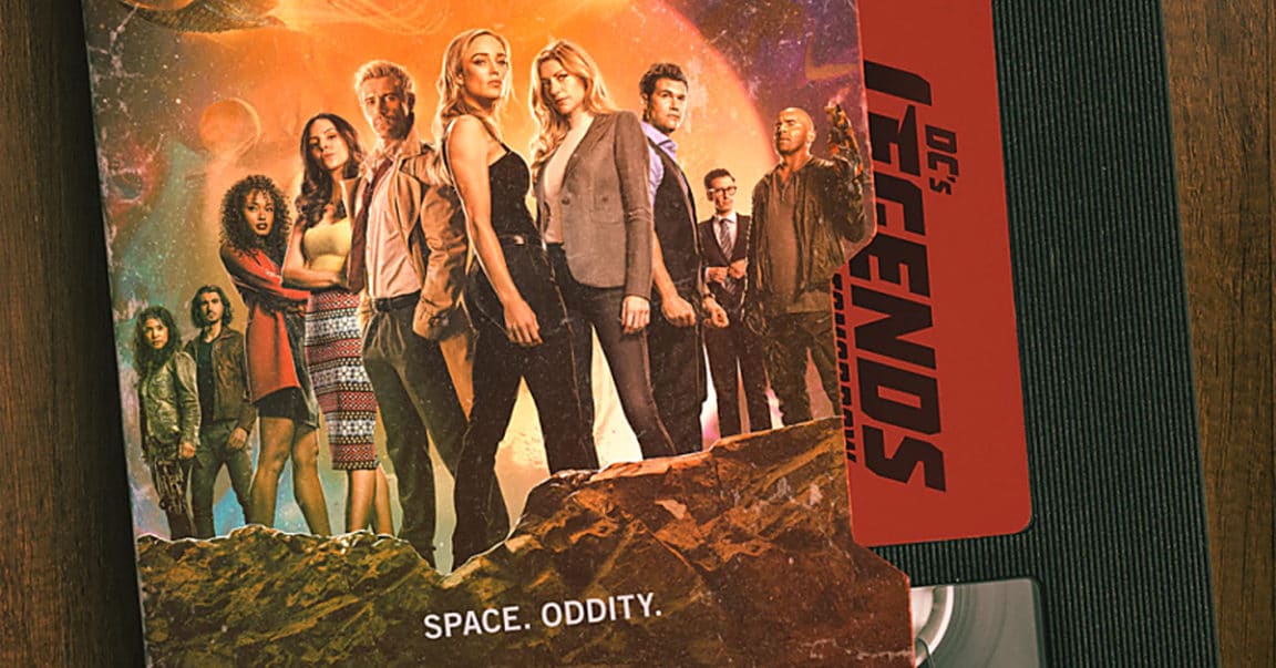 Dc Legends Of Tomorrow Saison 7 When is DC’s Legends of Tomorrow season 7 coming out? • GEEKSPIN